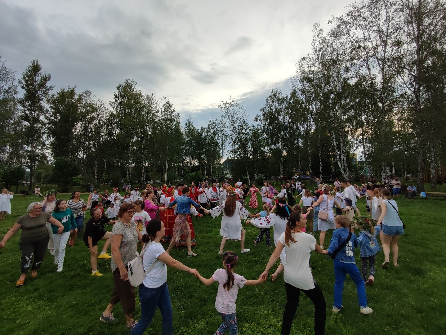 #иванакупала, #солнечныйберег, #талдомскийокруг, #фолклор, #традиции