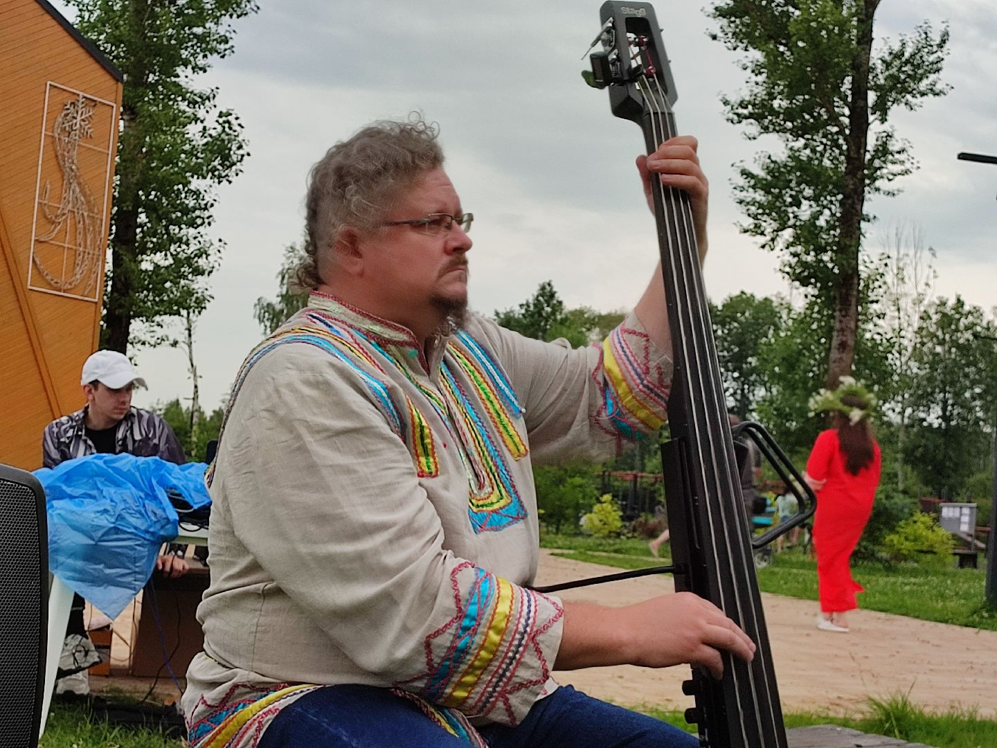 #иванакупала, #солнечныйберег, #талдомскийокруг, #фолклор, #традиции