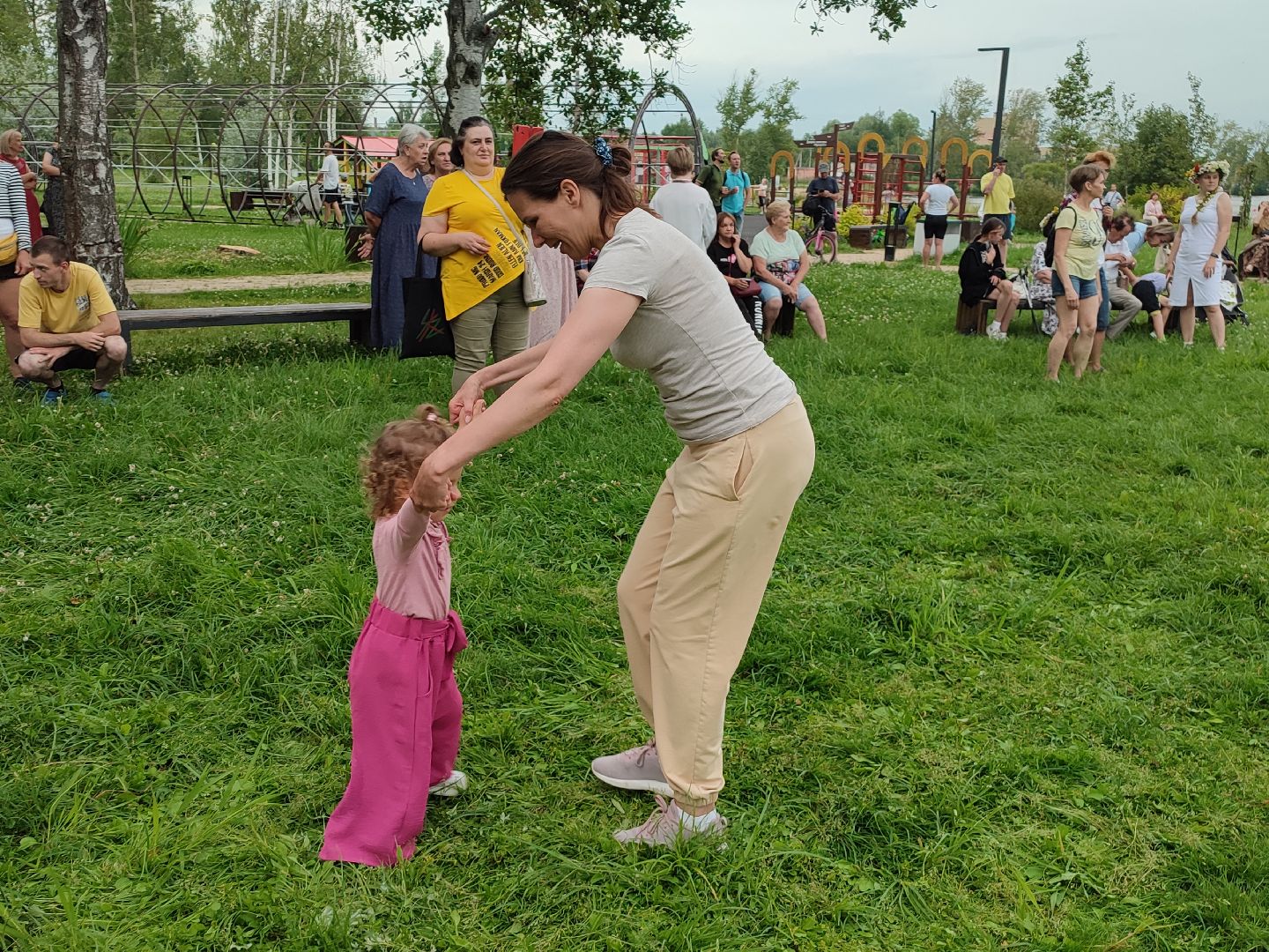 #иванакупала, #солнечныйберег, #талдомскийокруг, #фолклор, #традиции