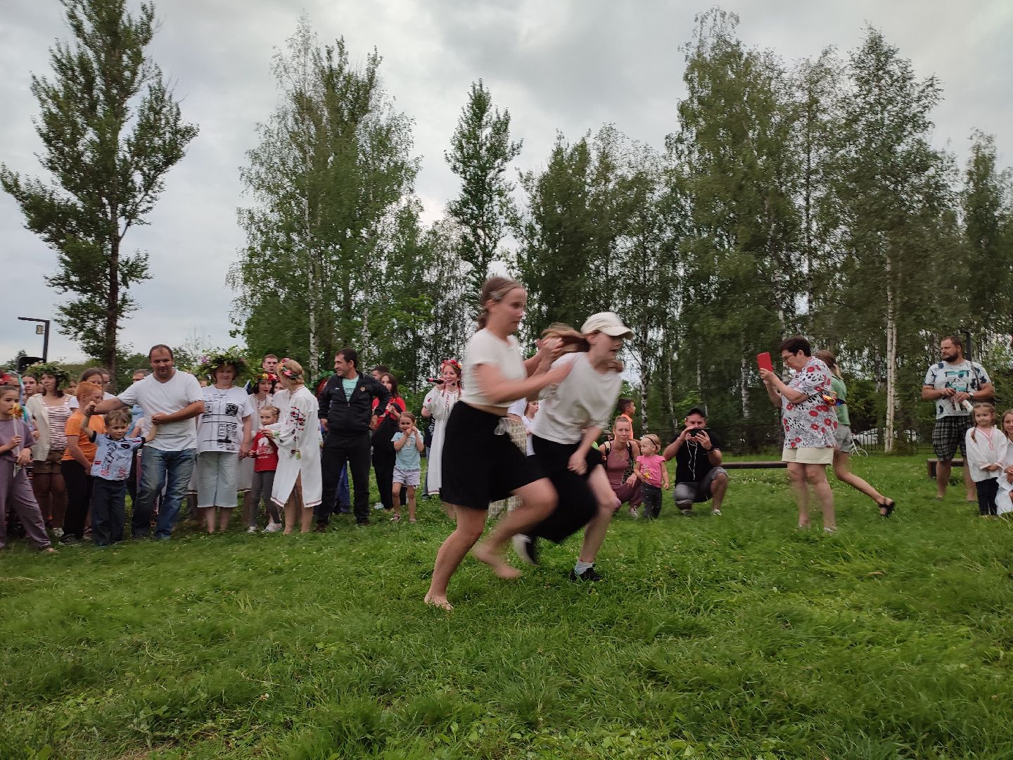 #иванакупала, #солнечныйберег, #талдомскийокруг, #фолклор, #традиции