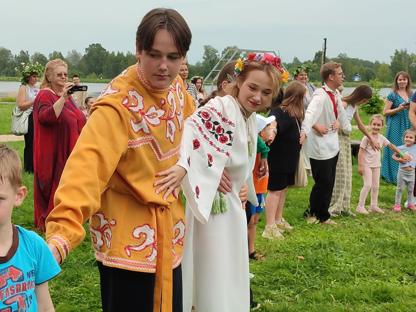 #иванакупала, #солнечныйберег, #талдомскийокруг, #фолклор, #традиции