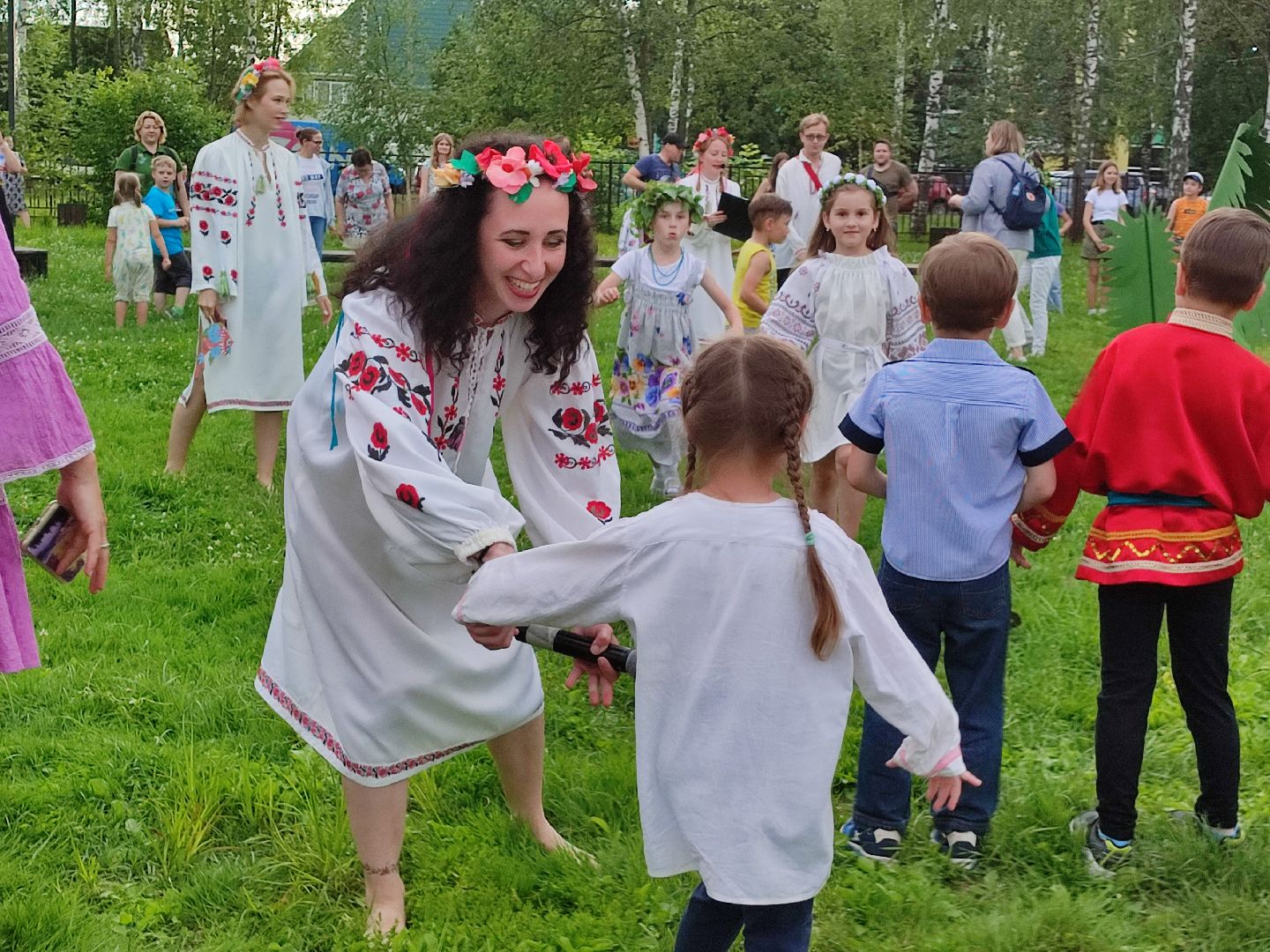 #иванакупала, #солнечныйберег, #талдомскийокруг, #фолклор, #традиции