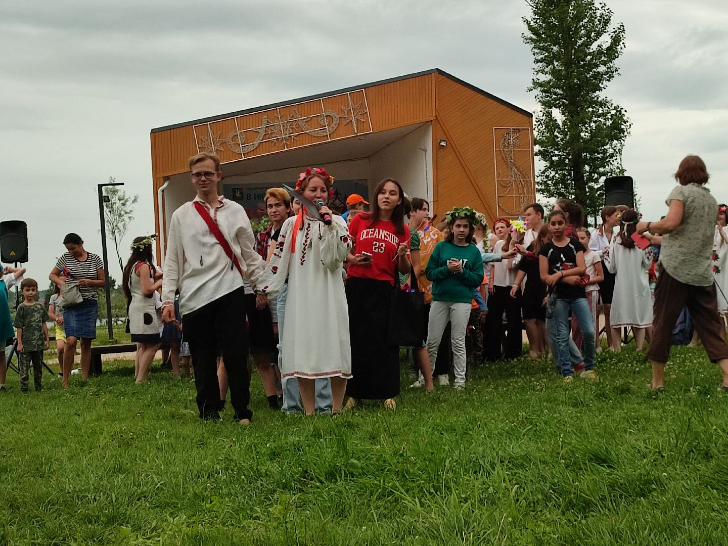 #иванакупала, #солнечныйберег, #талдомскийокруг, #фолклор, #традиции