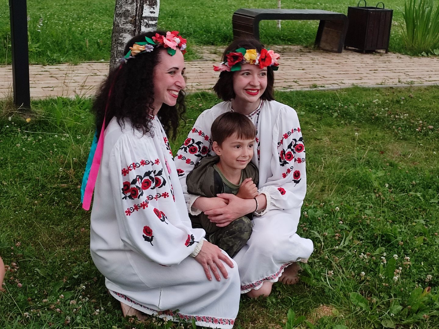 #иванакупала, #солнечныйберег, #талдомскийокруг, #фолклор, #традиции