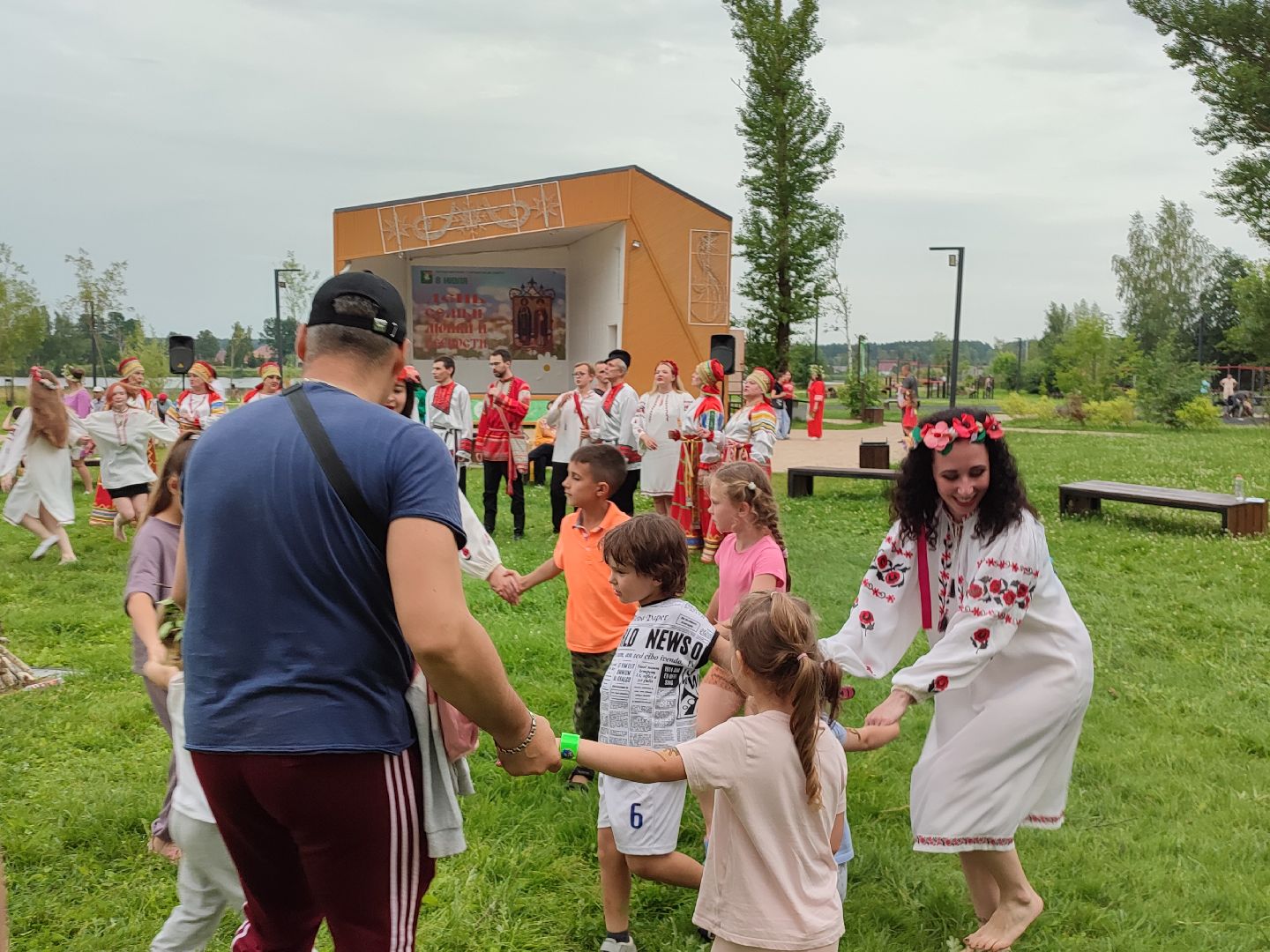 #иванакупала, #солнечныйберег, #талдомскийокруг, #фолклор, #традиции