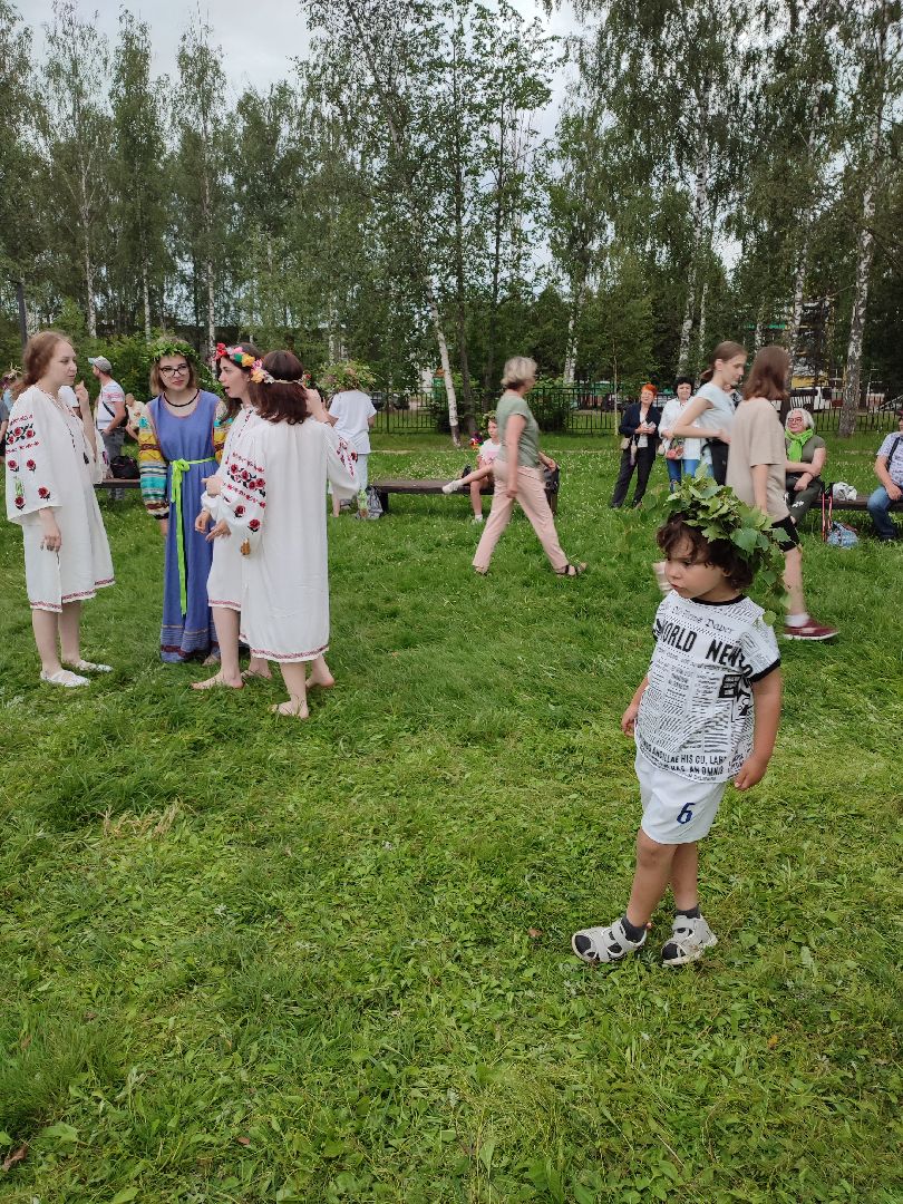 #иванакупала, #солнечныйберег, #талдомскийокруг, #фолклор, #традиции