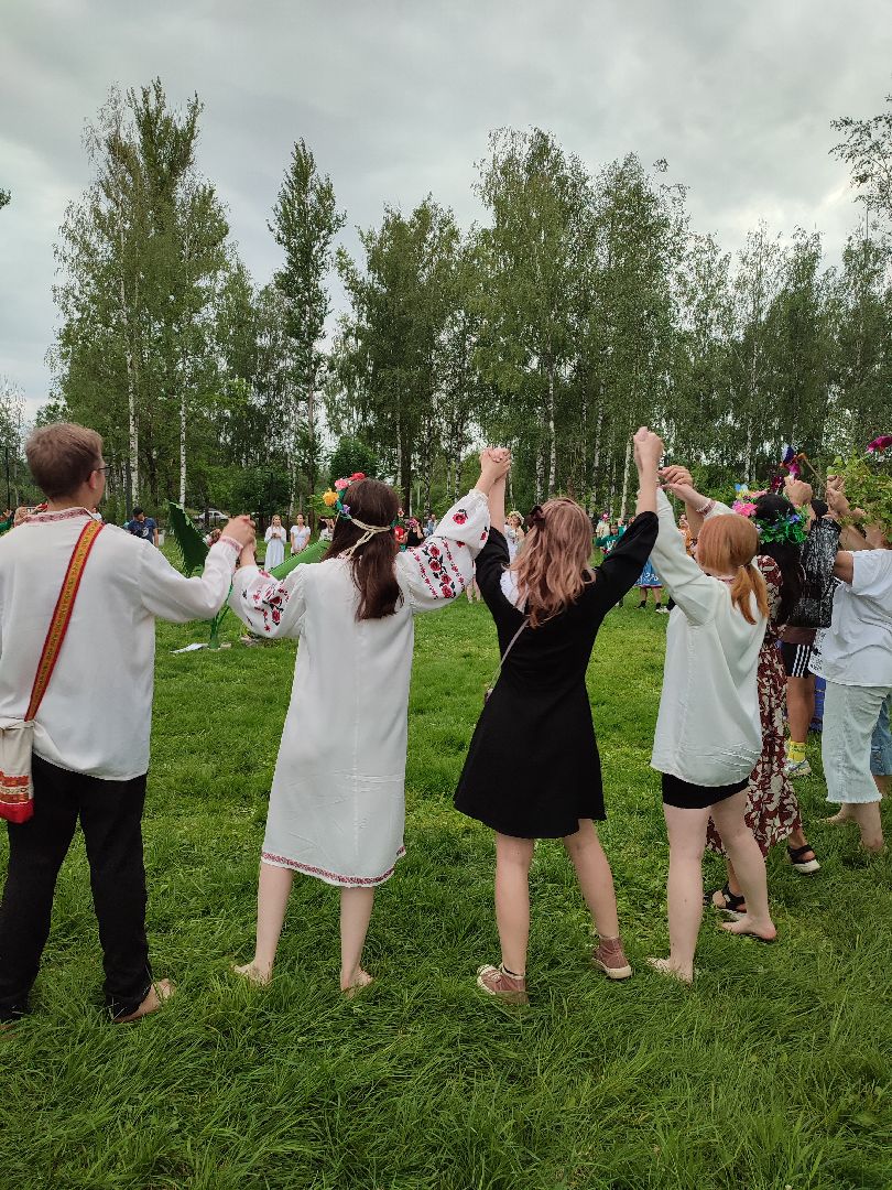 #иванакупала, #солнечныйберег, #талдомскийокруг, #фолклор, #традиции