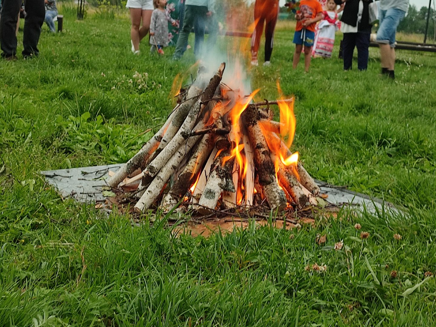 #иванакупала, #солнечныйберег, #талдомскийокруг, #фолклор, #традиции