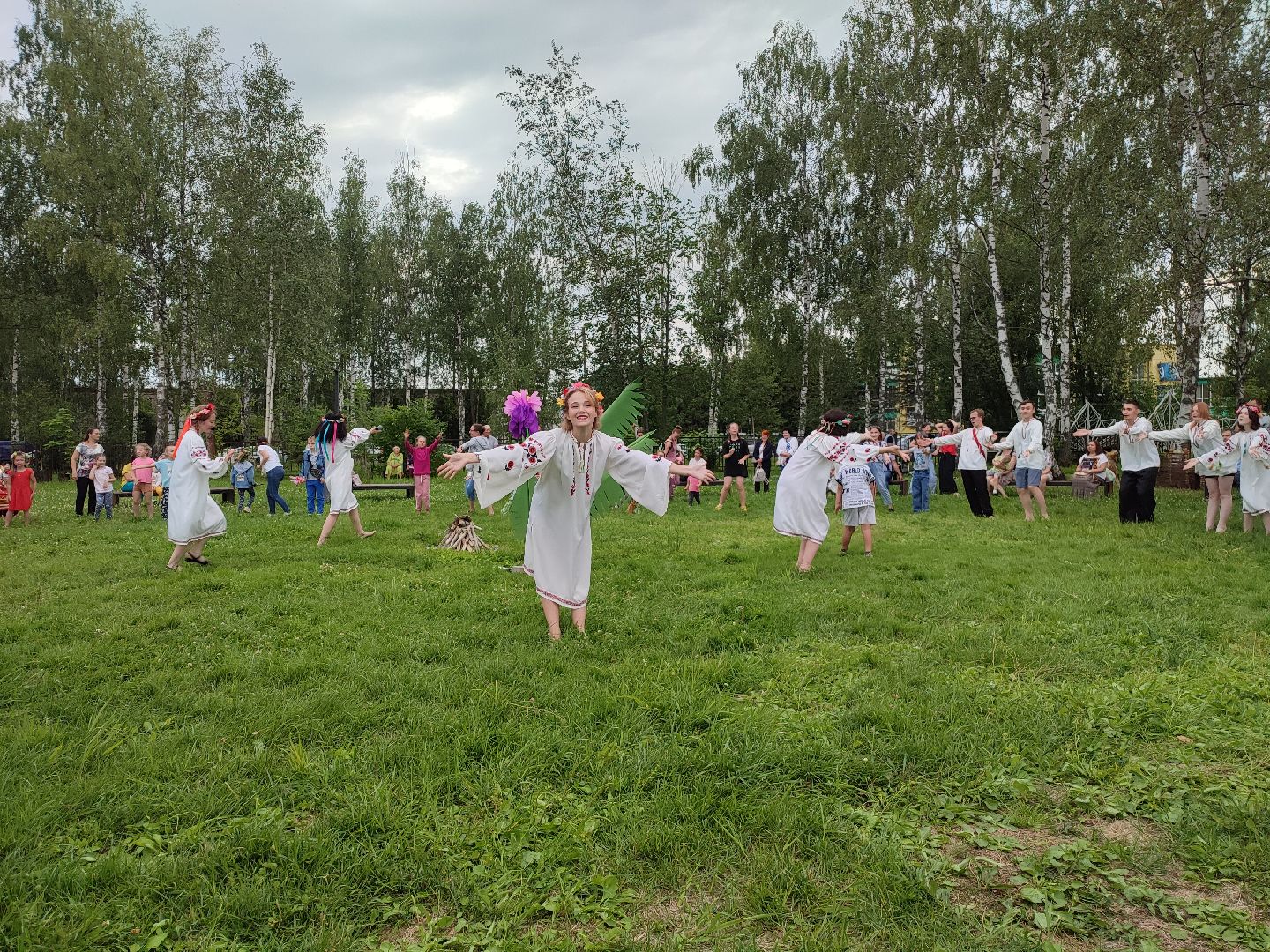 #иванакупала, #солнечныйберег, #талдомскийокруг, #фолклор, #традиции