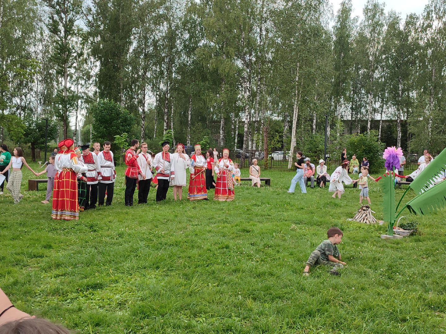 #иванакупала, #солнечныйберег, #талдомскийокруг, #фолклор, #традиции