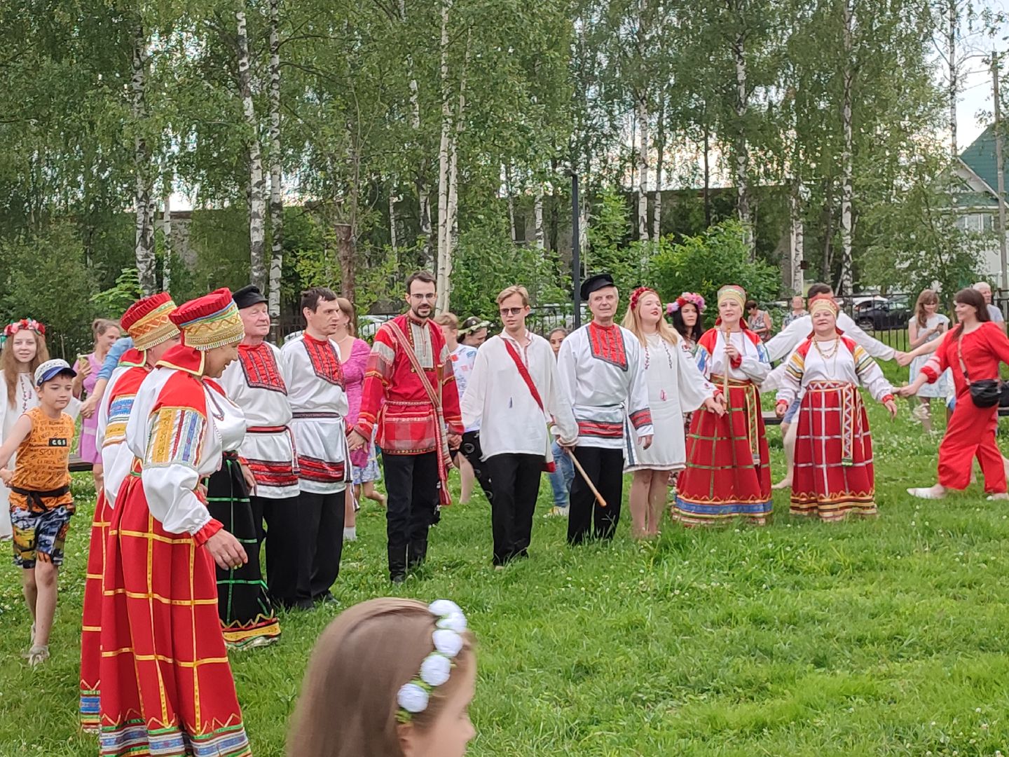 #иванакупала, #солнечныйберег, #талдомскийокруг, #фолклор, #традиции