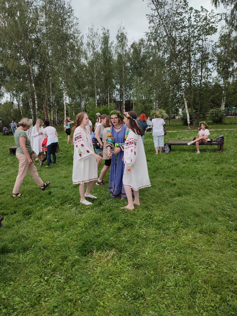 #иванакупала, #солнечныйберег, #талдомскийокруг, #фолклор, #традиции