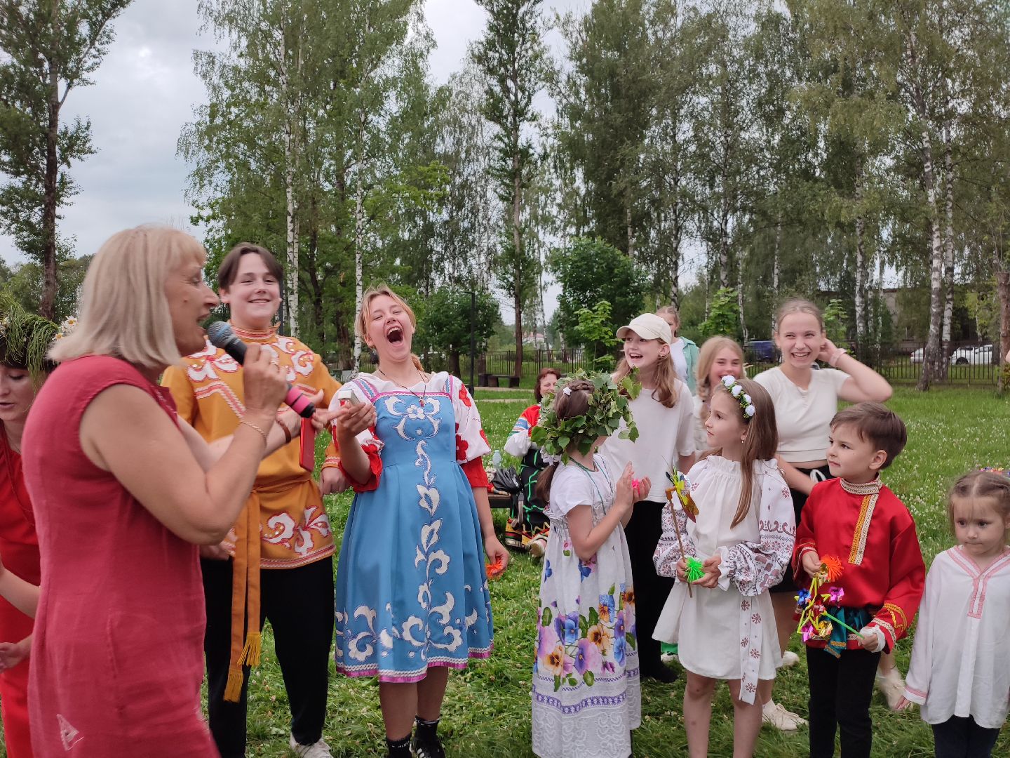 #иванакупала, #солнечныйберег, #талдомскийокруг, #фолклор, #традиции