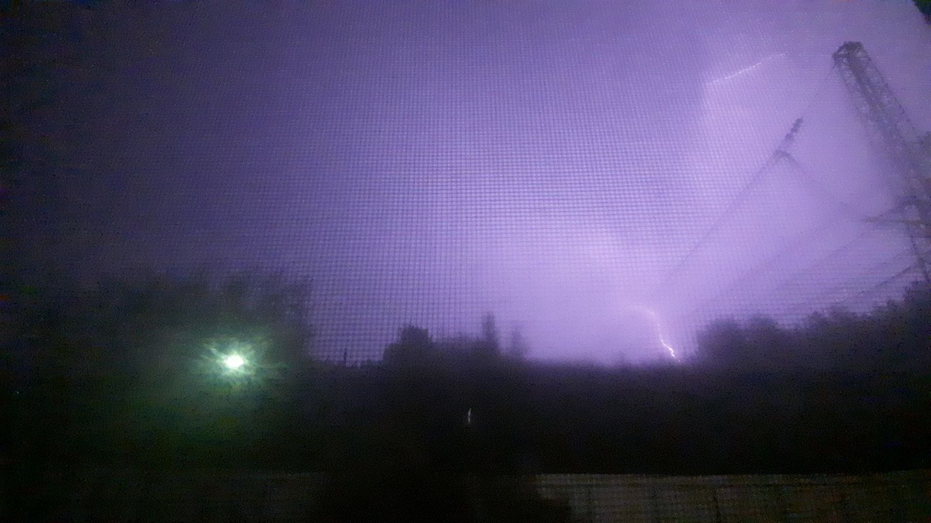 #ЧП, #гроза, #Шатура, ураган