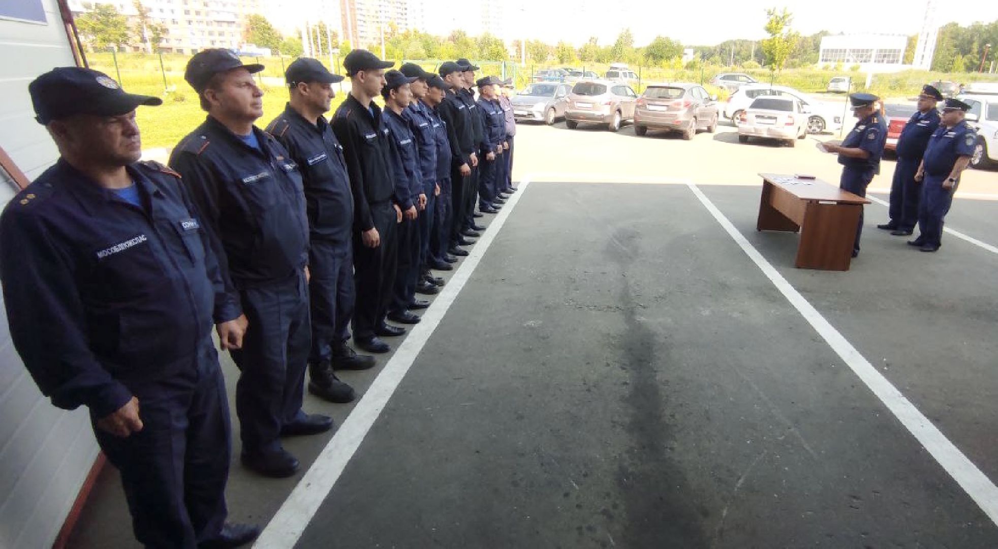 Балашиха, Подмосковье, пожары, спасатели