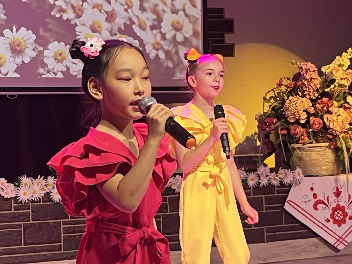 Наро-Фоминск, Наро-Фоминский городской округ, день семьи, любви и верности, ромашковый праздник, свадьба