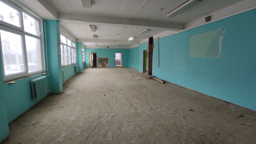 Лобня, города