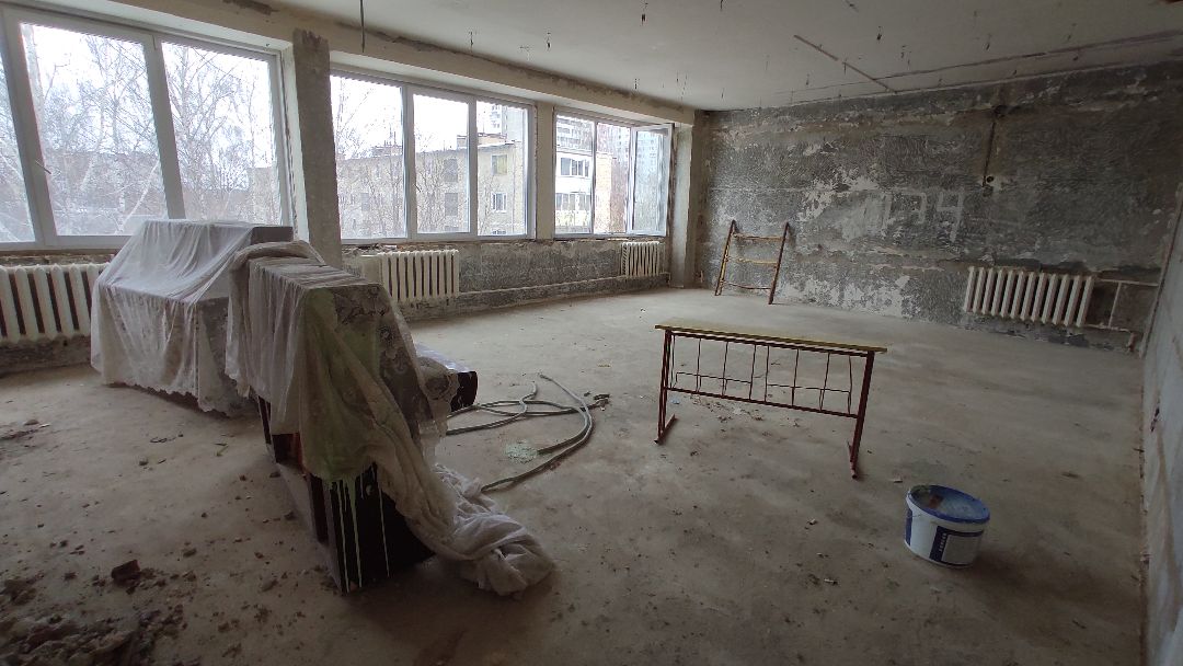 Лобня, города