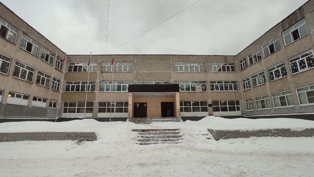 Лобня, города