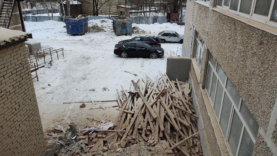 Лобня, города