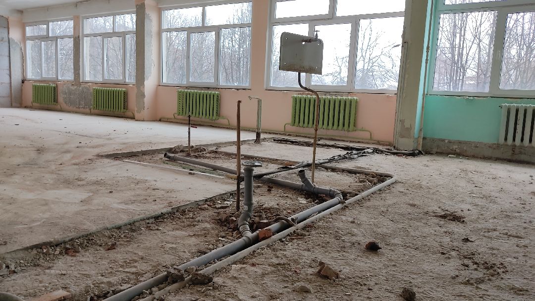 Лобня, города