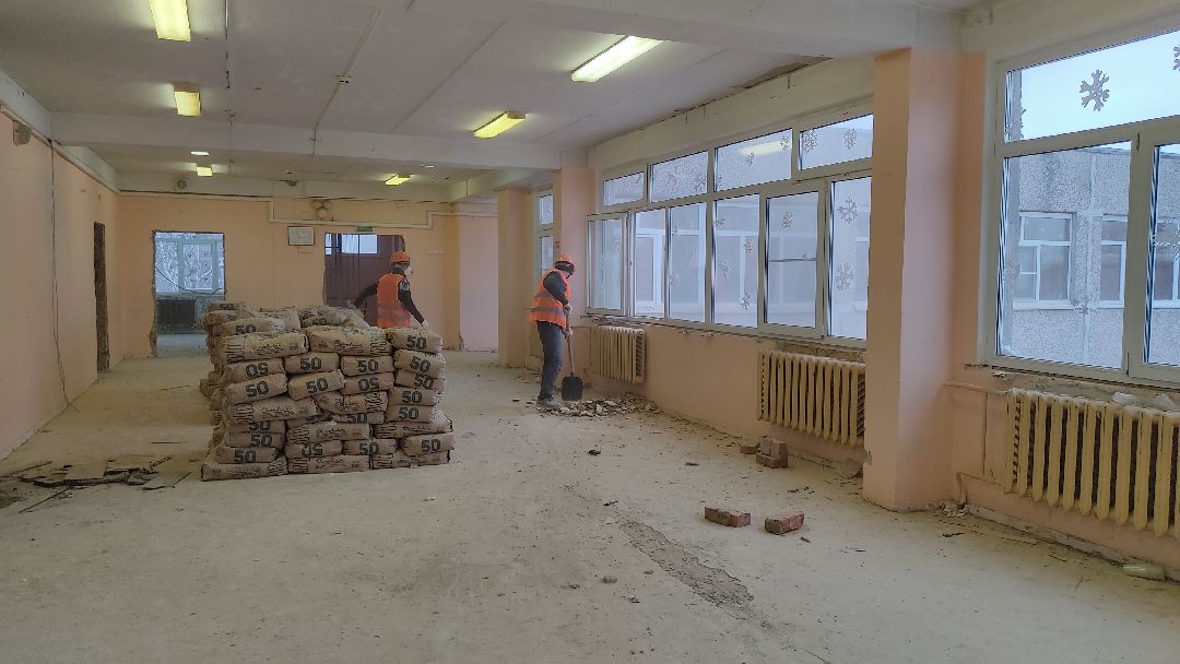 Лобня, города