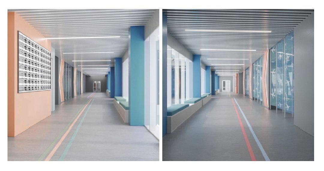 Лобня, города