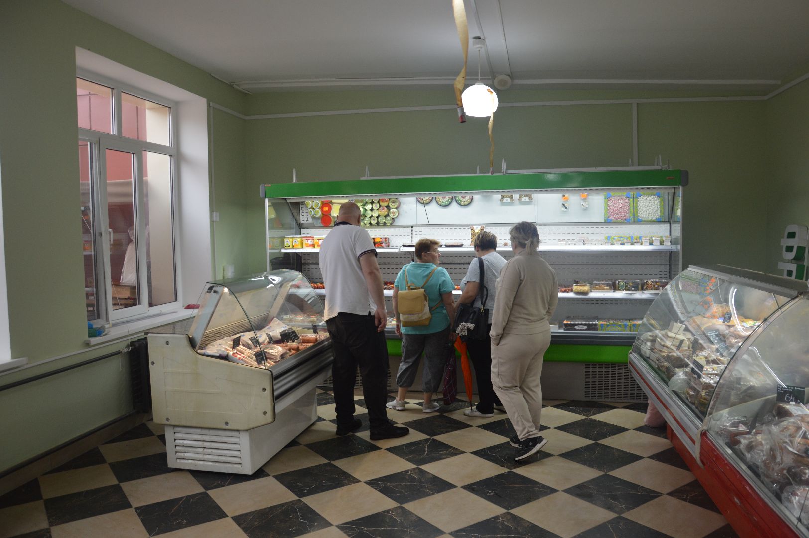 Шатура, магазин, #фермер