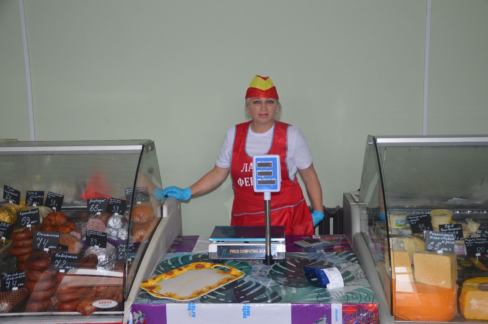 Шатура, магазин, #фермер