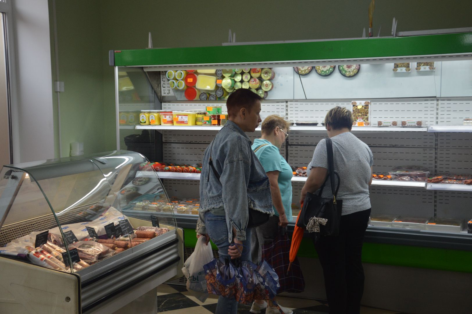 Шатура, магазин, #фермер