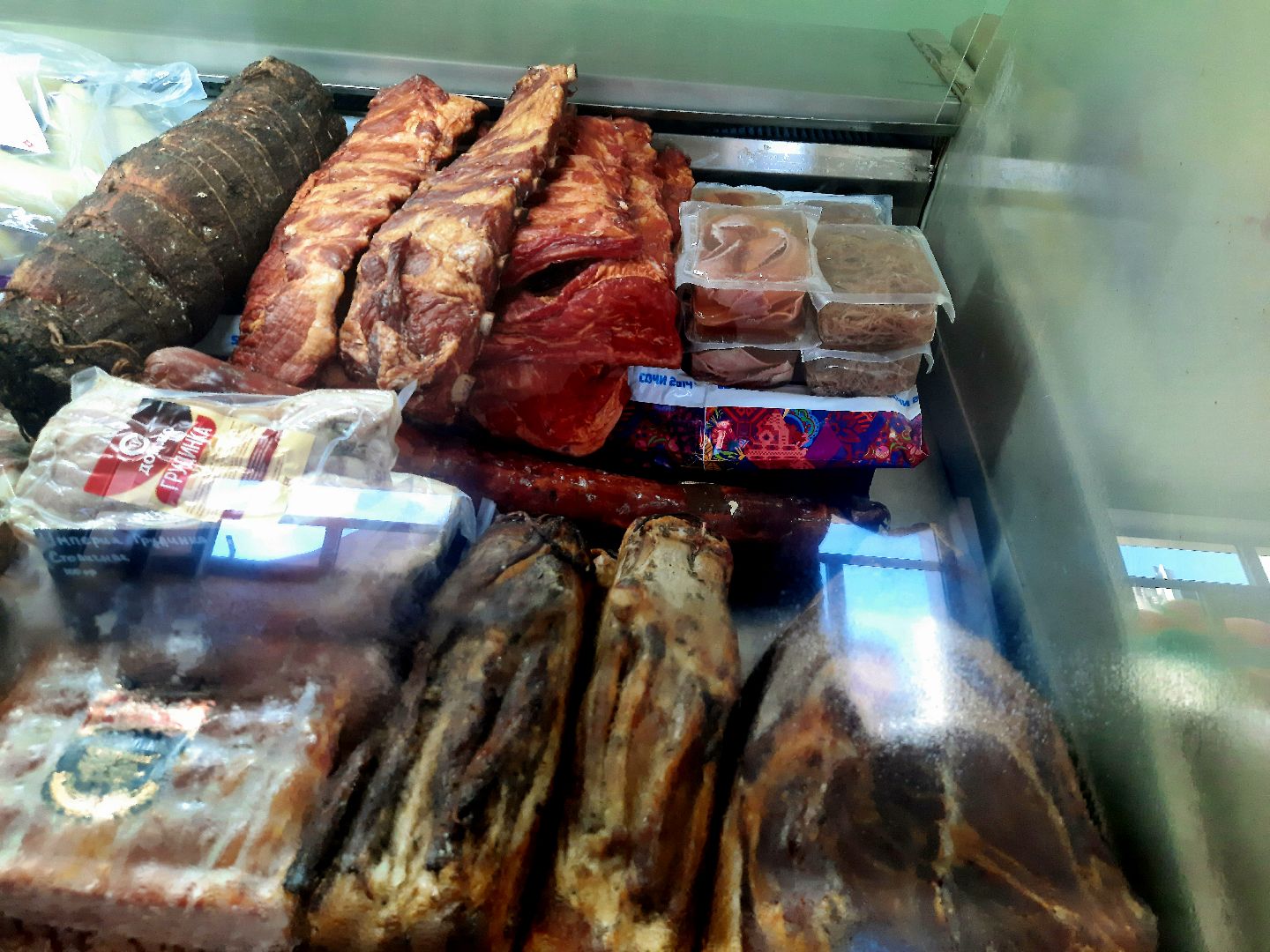 Шатура, магазин, #фермер