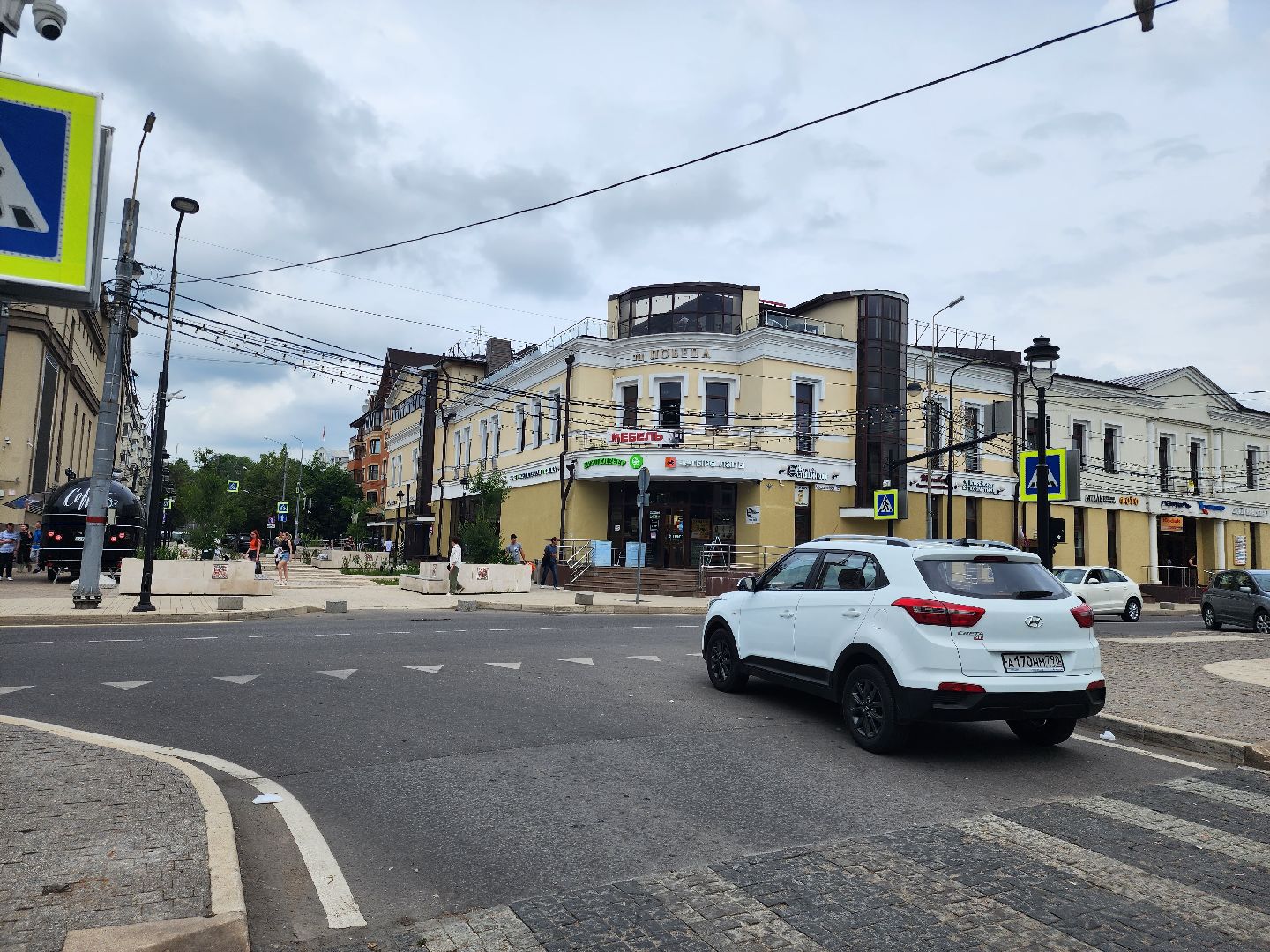 Звенигород, кинематограф, сериал