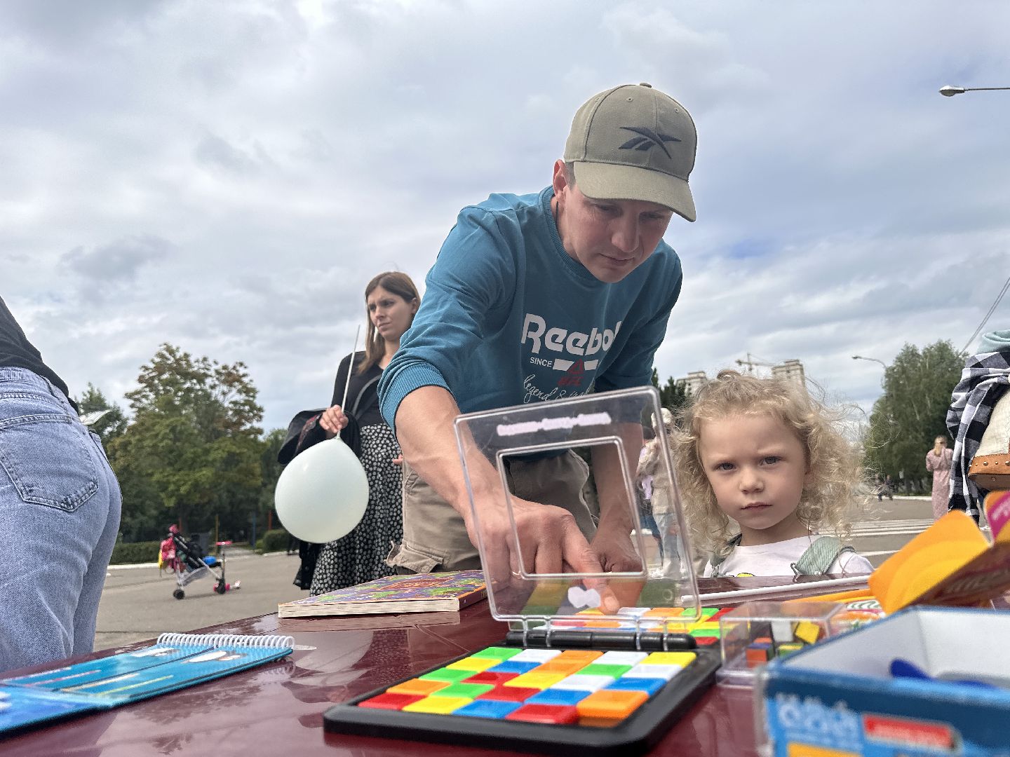 Одинцово, Парад семьи, День Семьи, Многодетные семьи