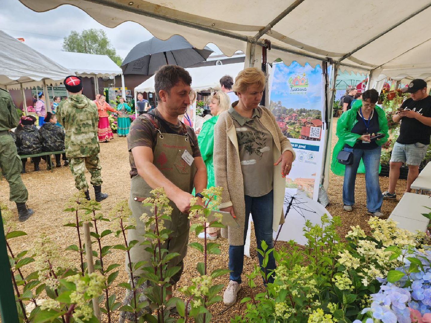 Дмитров, Мастера сада, Фестиваль MasteraSadaFest