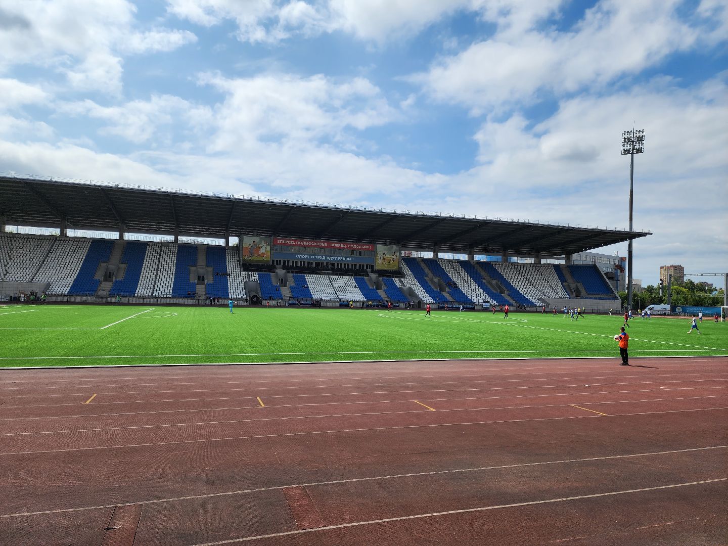 Подольск, футбол, ЮФЛ, Витязь, Кострома, спорт, Лига