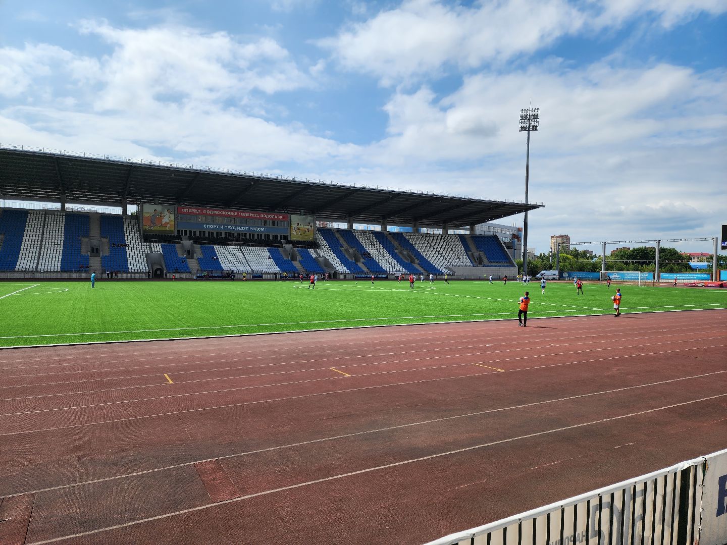 Подольск, футбол, ЮФЛ, Витязь, Кострома, спорт, Лига