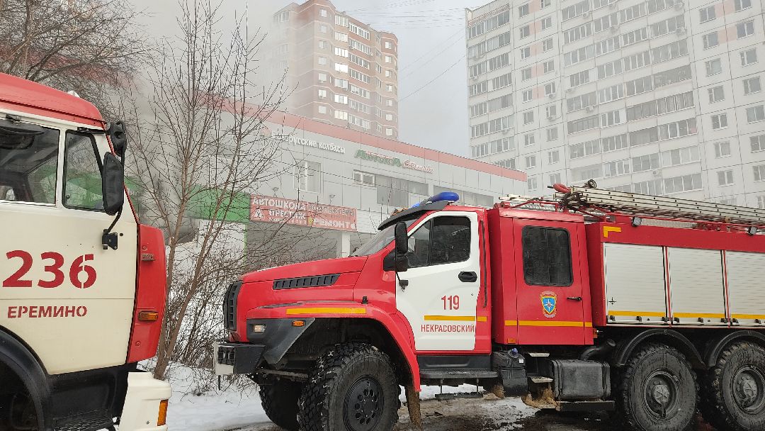 Лобня, города