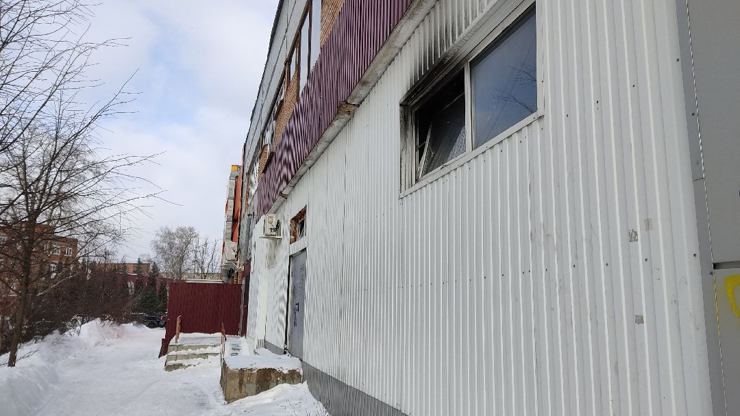 Лобня, города