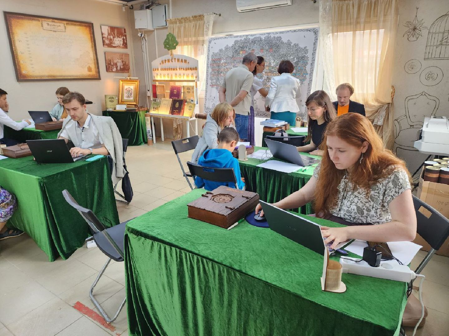 Дмитров, Музей семьи, Косолаповы