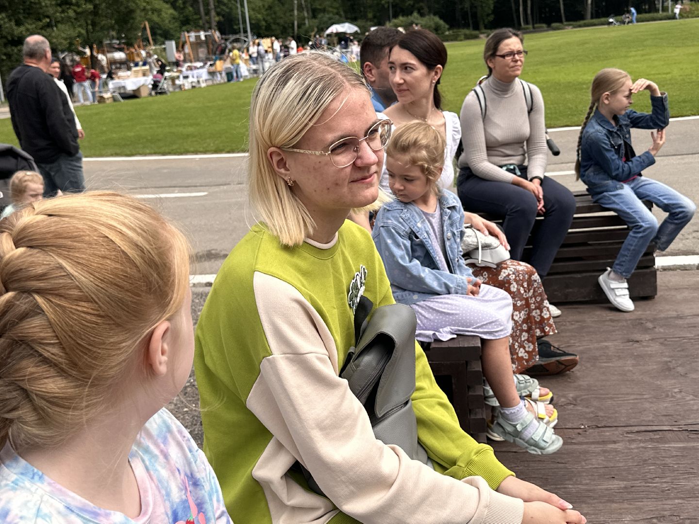 Одинцово, День Семьи, Благотворительный фонд, Помощь детям