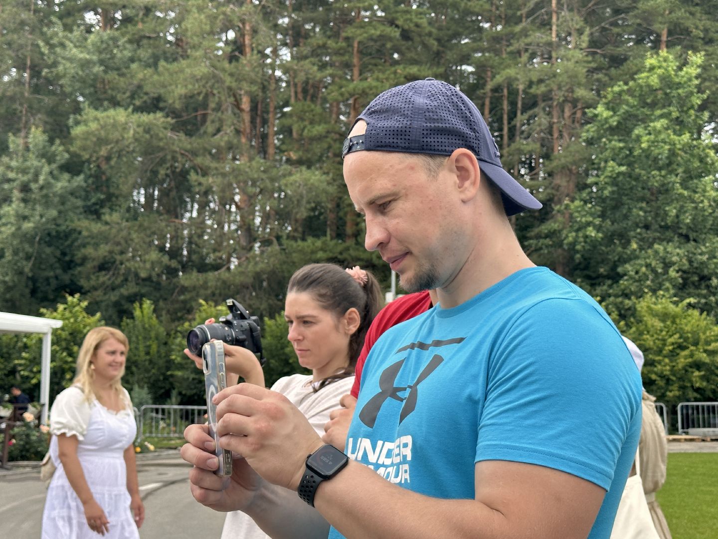 Одинцово, День Семьи, Благотворительный фонд, Помощь детям