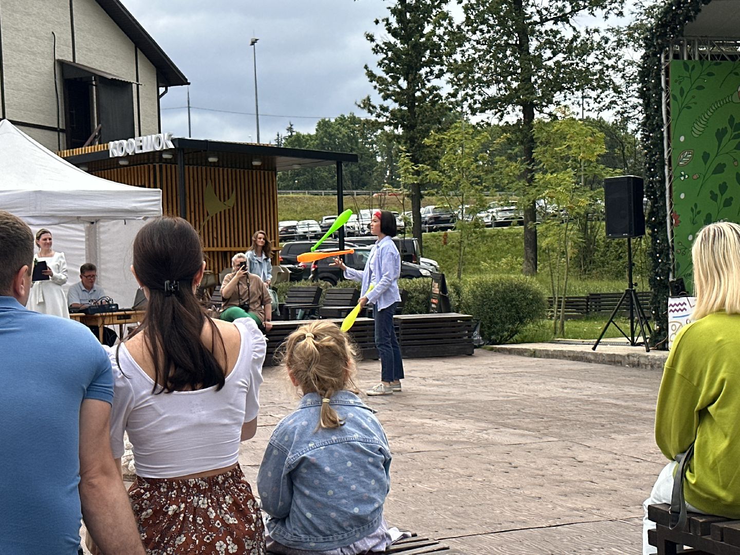 Одинцово, День Семьи, Благотворительный фонд, Помощь детям