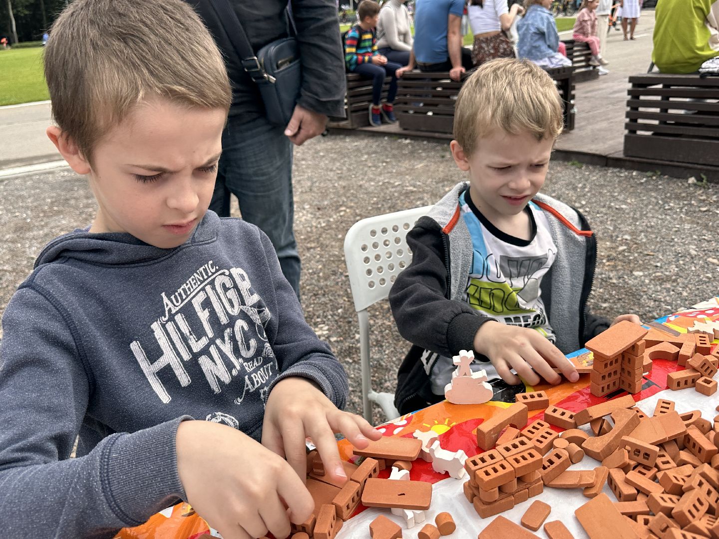 Одинцово, День Семьи, Благотворительный фонд, Помощь детям