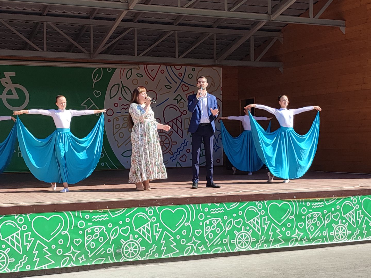 #деньсемьи, #талдом, #паркпобеды, #семья, #игры