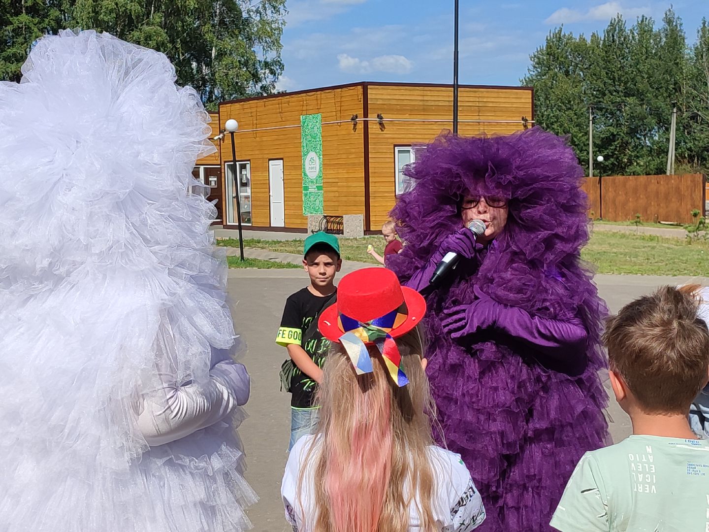 #деньсемьи, #талдом, #паркпобеды, #семья, #игры