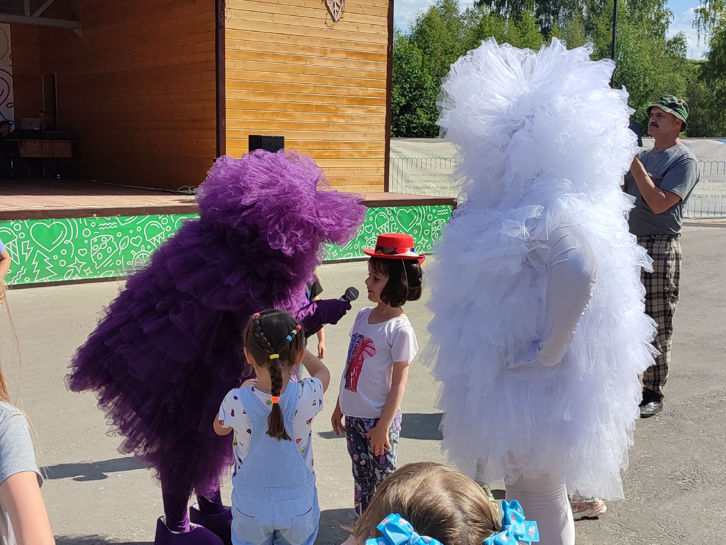 #деньсемьи, #талдом, #паркпобеды, #семья, #игры