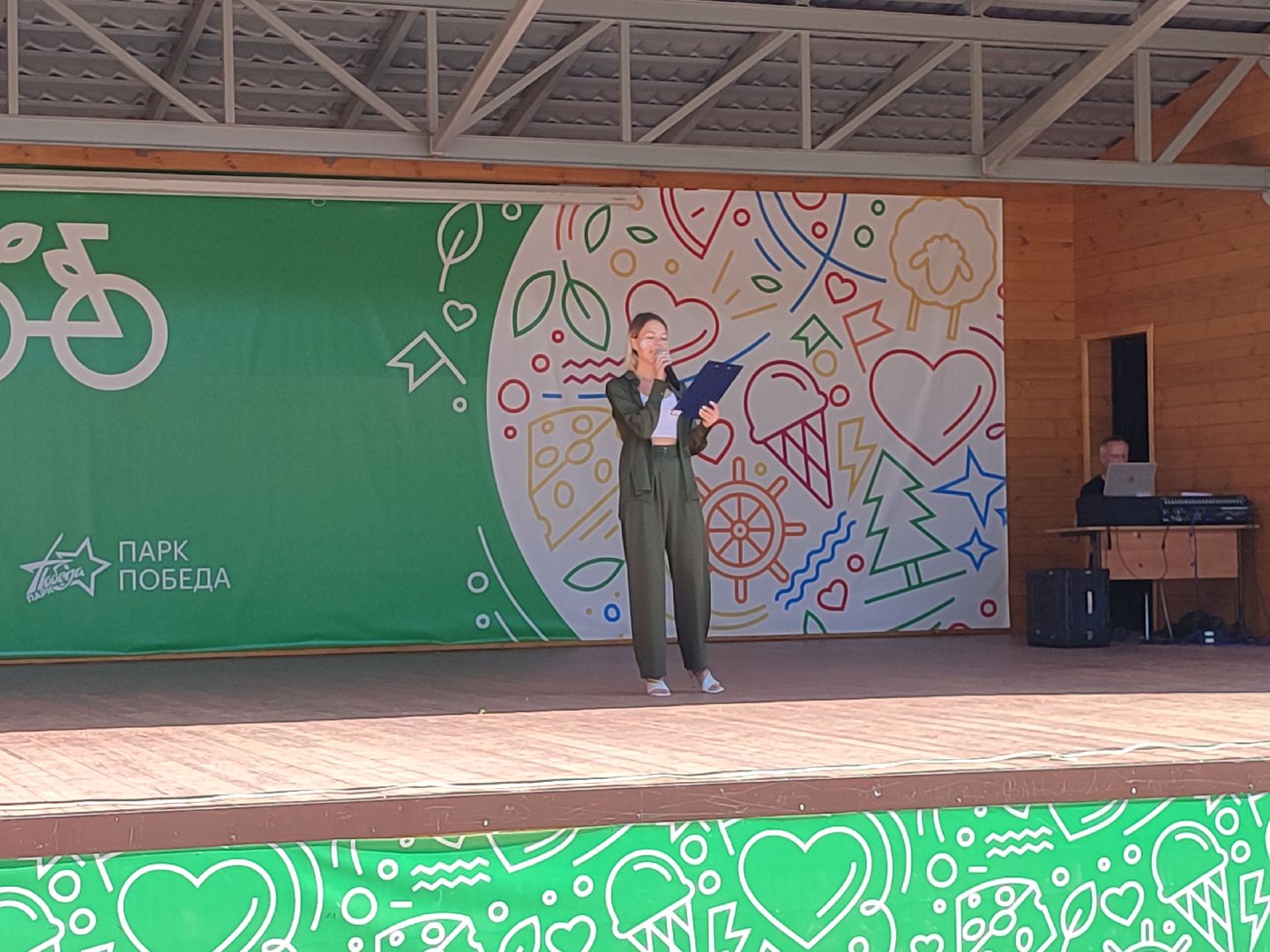 #деньсемьи, #талдом, #паркпобеды, #семья, #игры