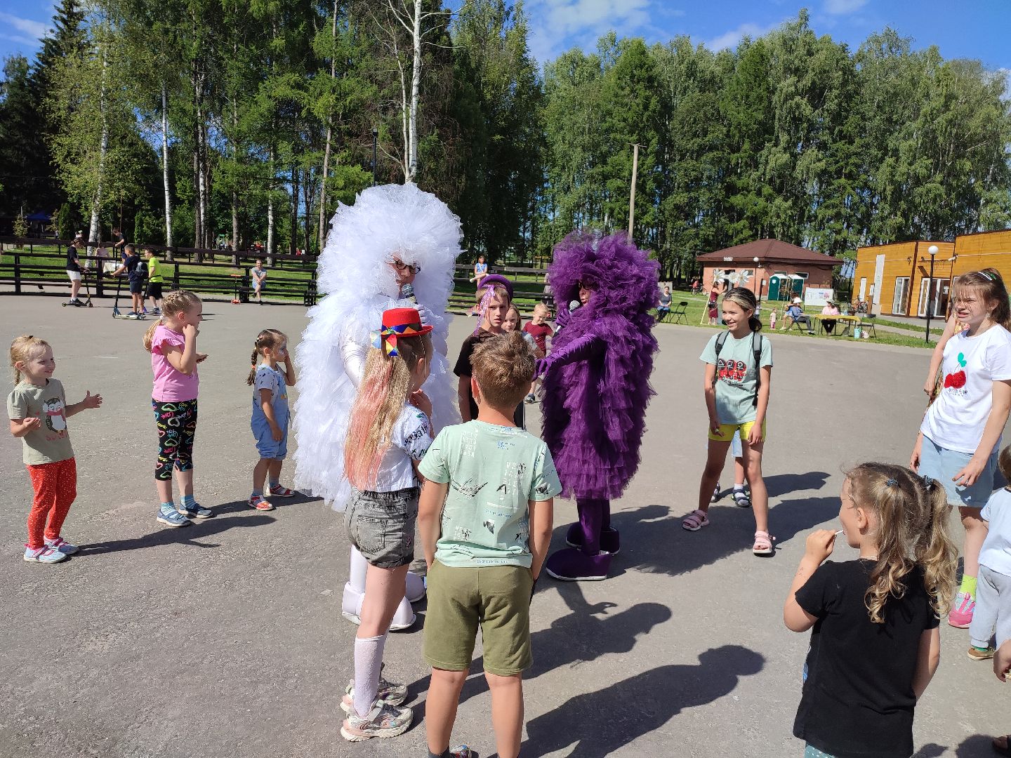 #деньсемьи, #талдом, #паркпобеды, #семья, #игры