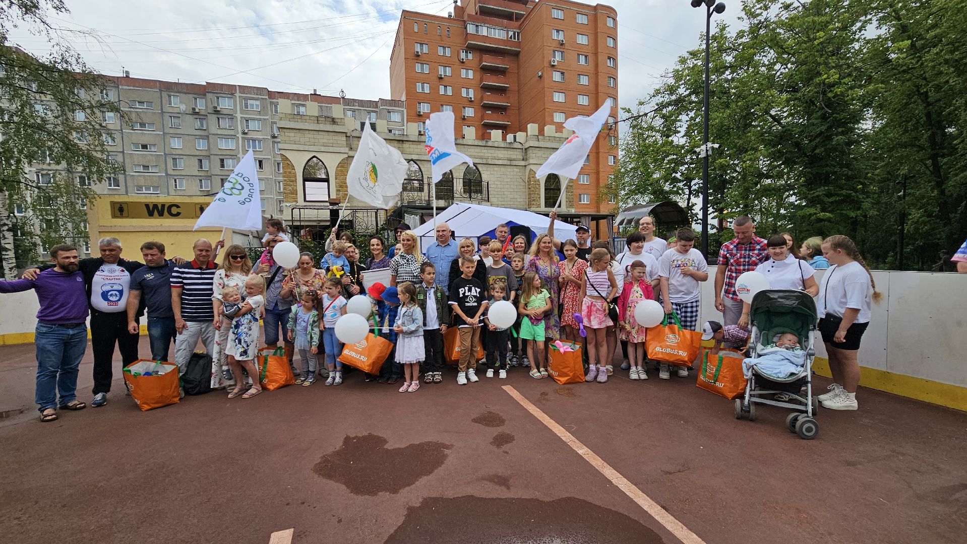 праздник, поздравление, Дзержинский