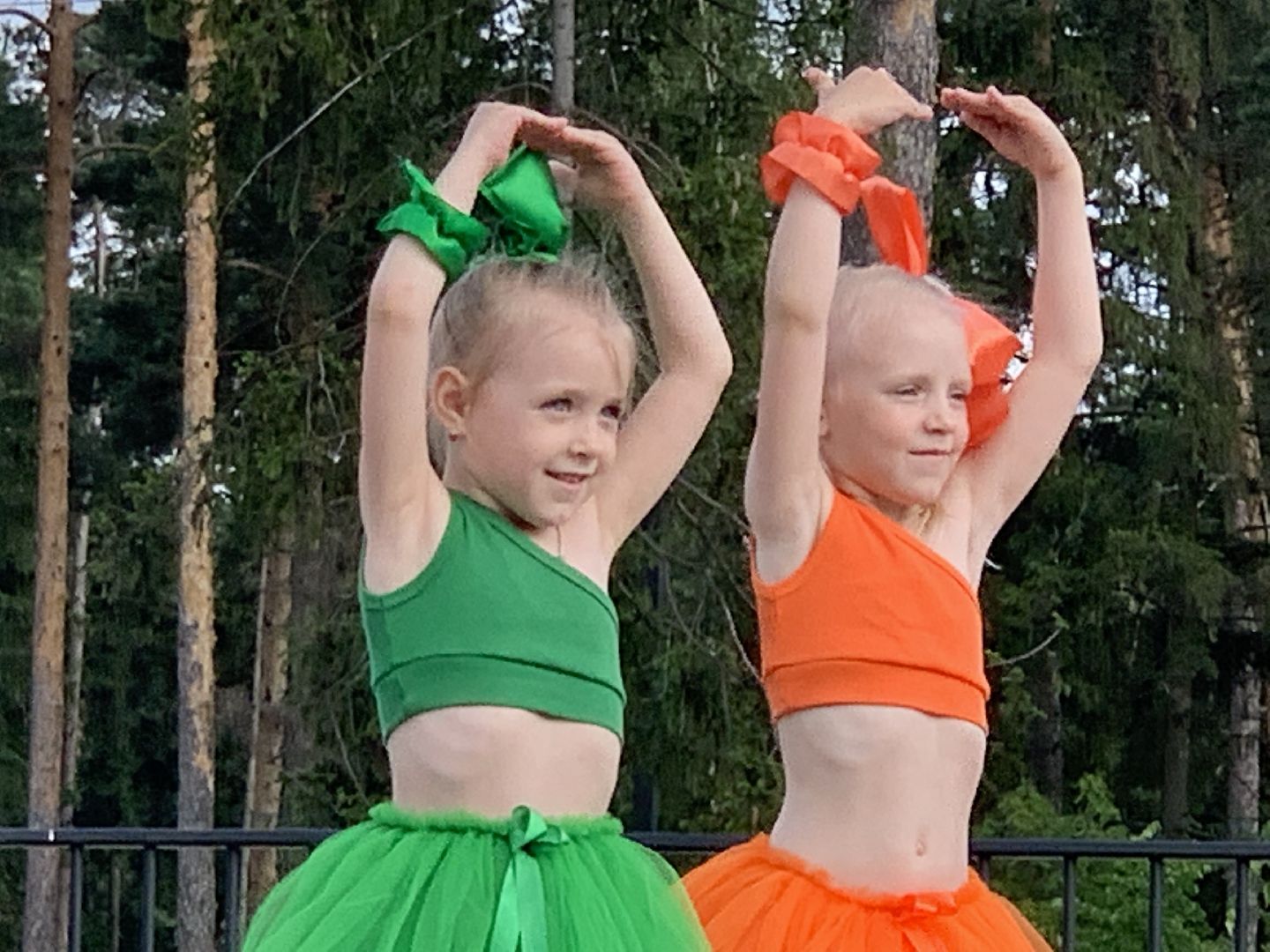 Балашиха, Подмосковье, парки, концерты, День семьи, любви и верности